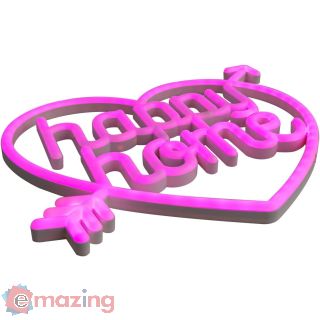 Mr. Wonderful Luce a neon