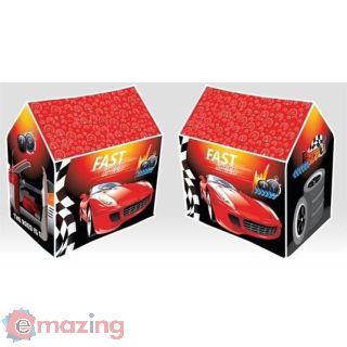 Speed Cars Tenda Casetta