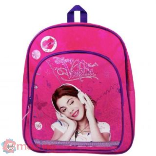 Zainetto Violetta Listen To Love