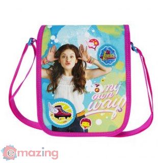 Vadobag - Soy Luna - Borsa Misure 23x20x5 cm