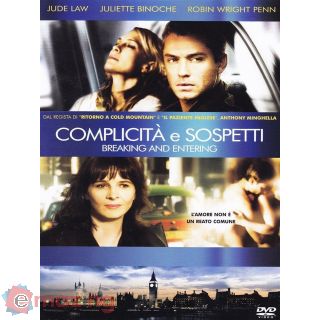 Complicità e sospetti - Breaking and entering