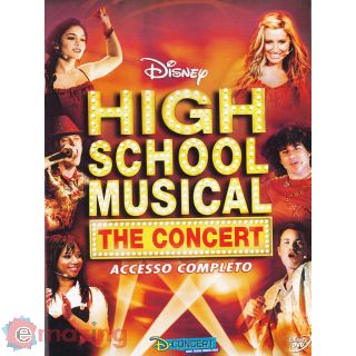 High school musical - The concert - Accesso completo