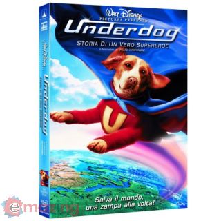 Underdog - Storia di Un Vero Supereroe