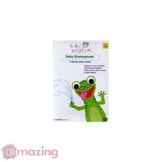 Baby Einstein. Baby Shakespeare - il Mondo Della Poesia
