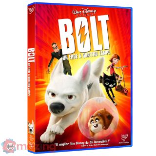 Classici Disney "48". Bolt Un eroe a quattro zampe (DVD)