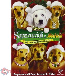 Supercuccioli a Natale (DVD)