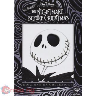 Nightmare Before Christmas. Collector's Edition