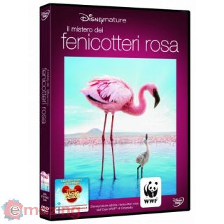 Il Mistero Dei Fenicotteri Rosa