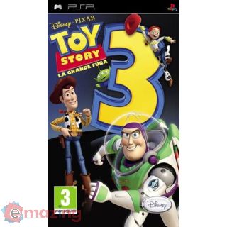 Toy Story 3 la grande fuga