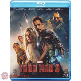 Iron Man 3