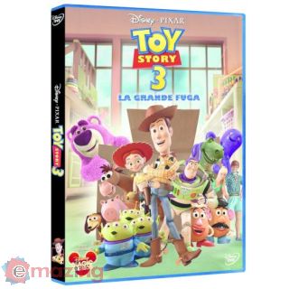 Toy Story 3 la Grande Fuga