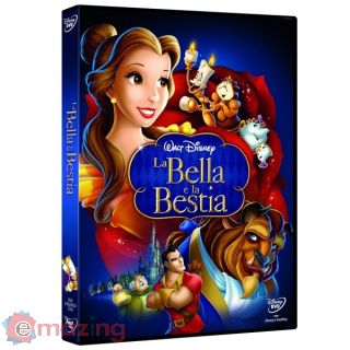 Classici Disney "30". La Bella e la Bestia (DVD)