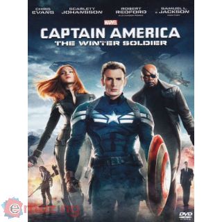 Captain America. The Winter Soldier