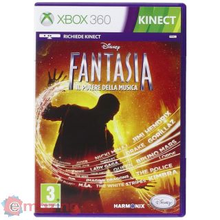 Fantasia il potere della musica