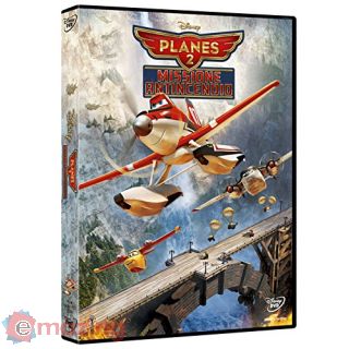 Planes 2 Missione Antincendio (DVD)