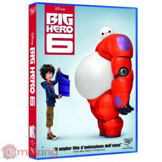 Classici Disney "54". Big Hero 6