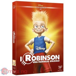 Classici Disney "47". I Robinson. Una Famiglia Spaziale (DVD)