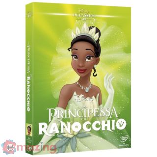 La Principessa e il Ranocchio
