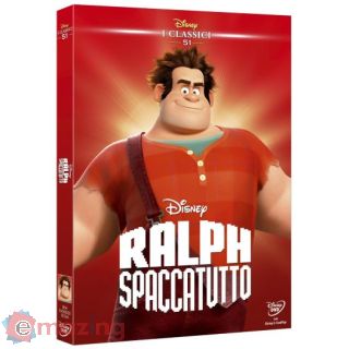 Classici Disney "51". Ralph Spaccatutto. (Dvd Limited Edition)