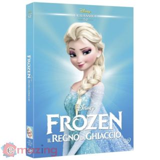 Frozen - il Regno di Ghiaccio