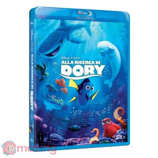 Alla ricerca di Dory (Blu-ray)