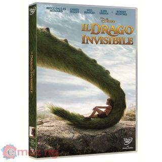 Il Drago Invisibile (DVD)