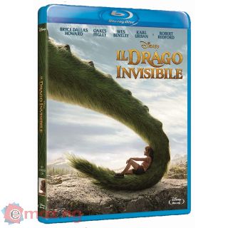 Il Drago Invisibile (Blu-ray)