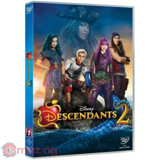 Descendants 2 (dvd)