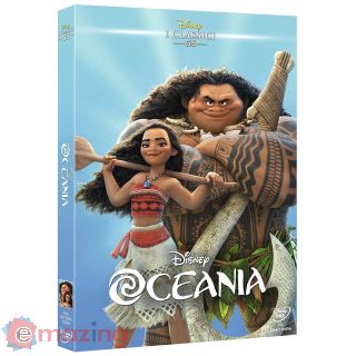 Oceania DVD