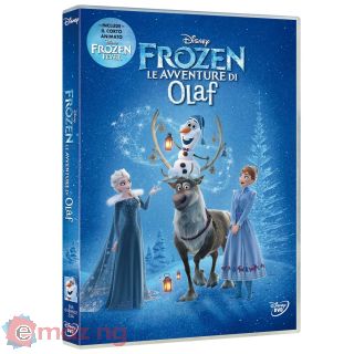 Frozen. Le avventure di Olaf DVD