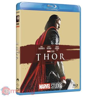Thor Blu-ray