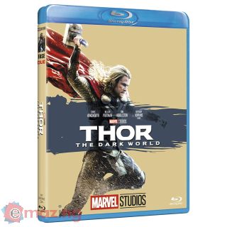 Thor. The Dark World Blu-ray