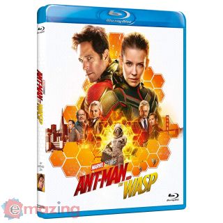 Ant-Man and the Wasp (Blu-ray)