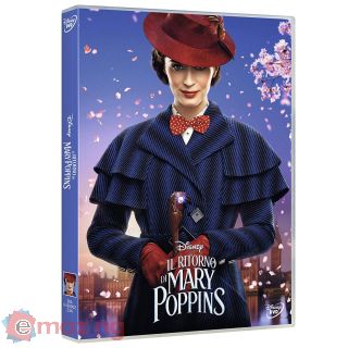 Il ritorno di Mary Poppins (DVD)