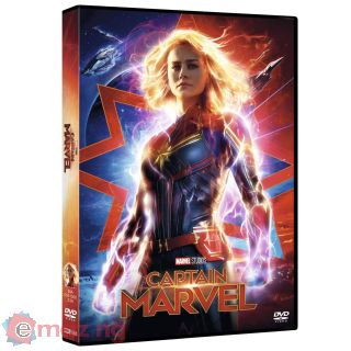 Captain Marvel (DVD)