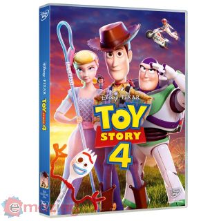 Toy Story 4 DVD
