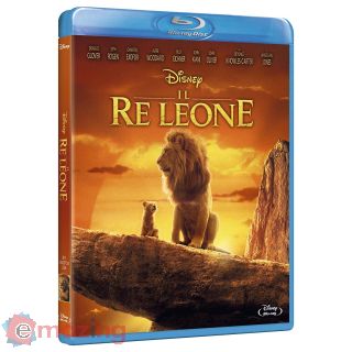 Il Re Leone Blu-ray