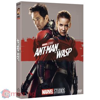 Ant Man and the WASP. Edizione 10° anniversario DVD