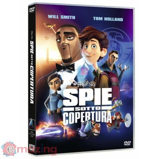 Spie Sotto Copertura (dvd)