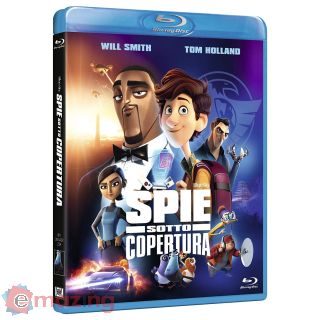 Spie sotto copertura Blu-ray