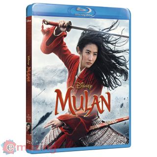 Mulan Live Action (Blu-ray)