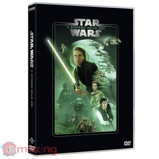 Star Wars. Episodio VI. Il ritorno dello Jedi DVD