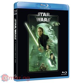 Star Wars. Episodio VI. Il ritorno dello Jedi Blu-ray