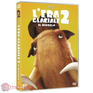L' era glaciale 2. Il disgelo. Funtastic (DVD)