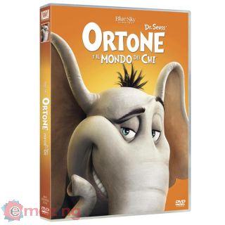 Ortone e il mondi dei Chi. Funtastic (DVD)