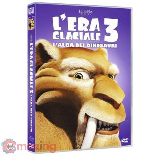 L' era glaciale 3. L'alba dei dinosauri. Funtastic (DVD)