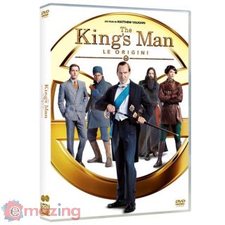 The King's Man. Le origini (DVD)