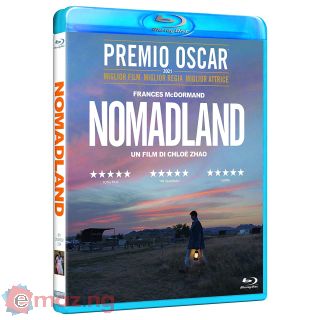 Nomadland (Blu-ray)