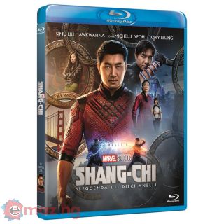 Shang-Chi e la leggenda dei Dieci Anelli (Blu-ray)