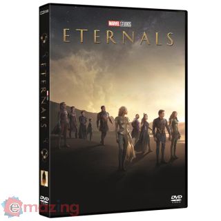 Eternals (DVD)